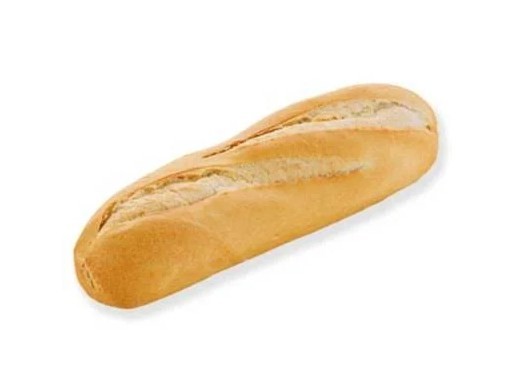 71782 - Plus half frans stokbrood wit 40x165g 223282 Plus half frans stokbrood wit 40x165g 223282