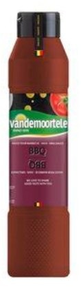 VDM Barbecuesaus 1L BBQ