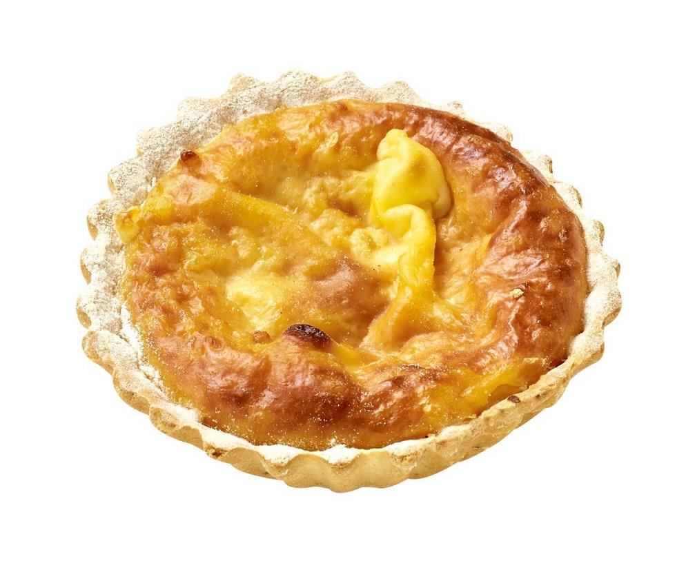 Rijsttaartje CRU 165g 1 pers