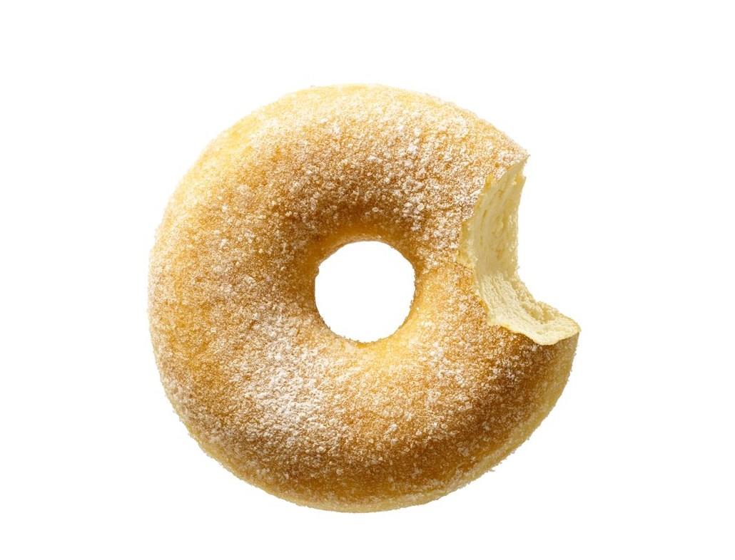 Donut goldenfry gesuikerd 50g 4250968