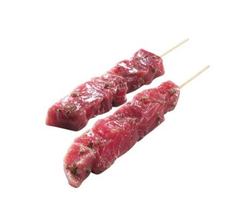 Tonijnspiesjes 30g Yellowfin