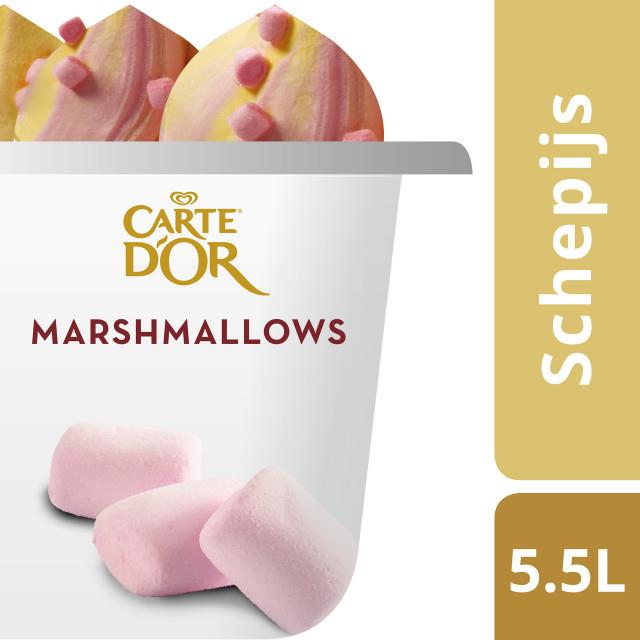Carte d'Or Marshmallow 5.5l