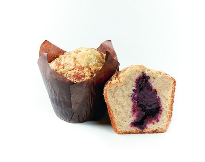 78840 - Muffin van bosbessen 19966 Muffin van bosbessen 19966