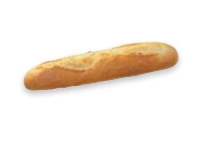 Banquet D'or (B19) half stokbrood wit 52x130g tob