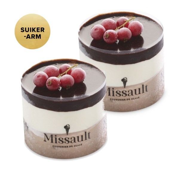Portie Suikerarm PER 2x130ml