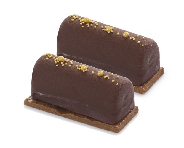 Portie Buche Chocolade PER 2x90ml
