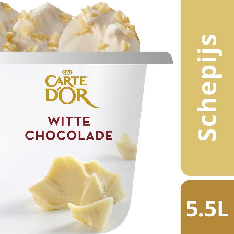 Carte D'or Witte Chocolate