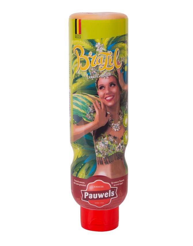 Pauwels Brasil (Samba) Saus Tube 950g