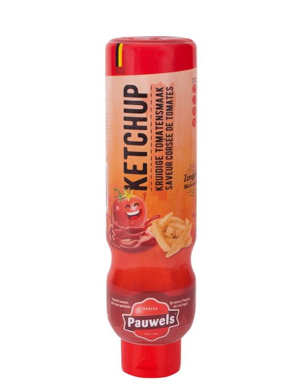 Pauwels Tomato Ketchup Tube 970g