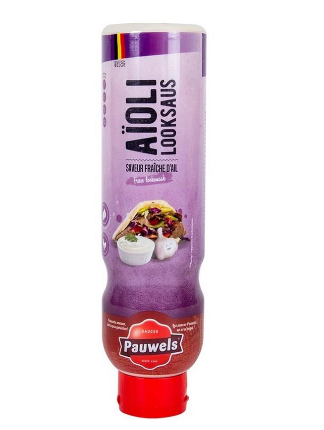 Pauwels Looksaus Tube 925g