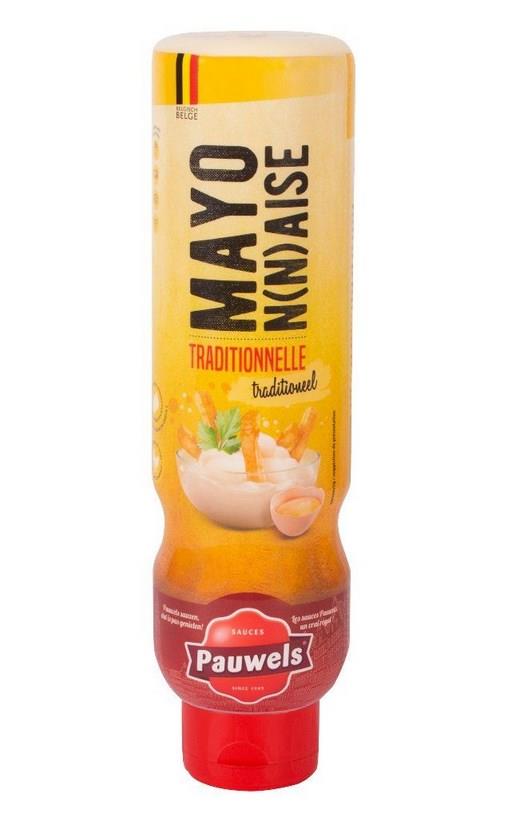 Pauwels Mayonaise Tube 870g