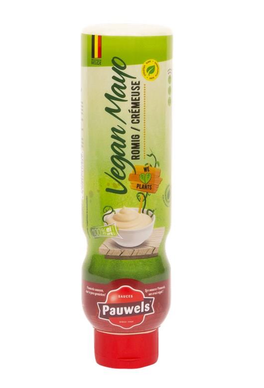 Pauwels Vegan Mayo Tube 890g