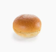 Brioche Bun Voorgesneden Fully Baked