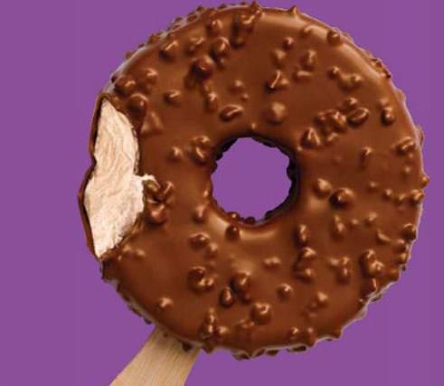 Ola Milk Chocolate Donut Stick 62ml