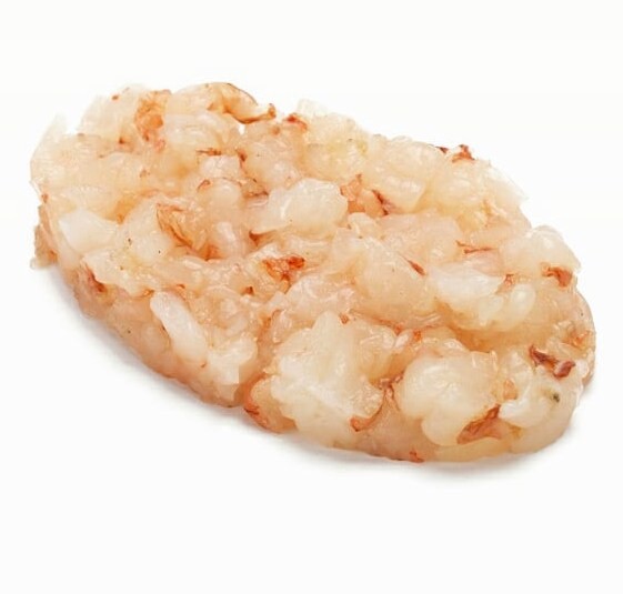 Tartaar Gambero Rosso Mixte 12x70g