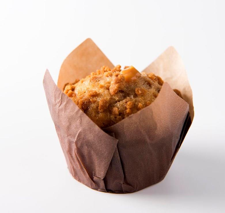 Muffins speculoos caramel 105 gram