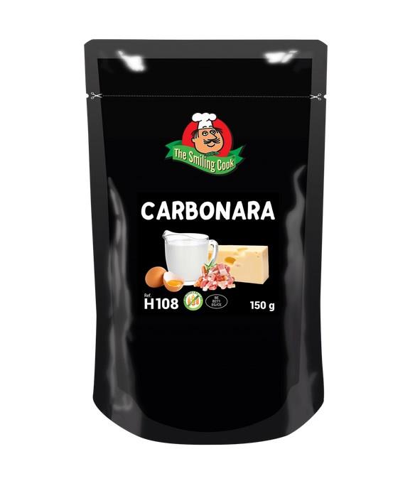 Carbonara saus H108 porties 150g