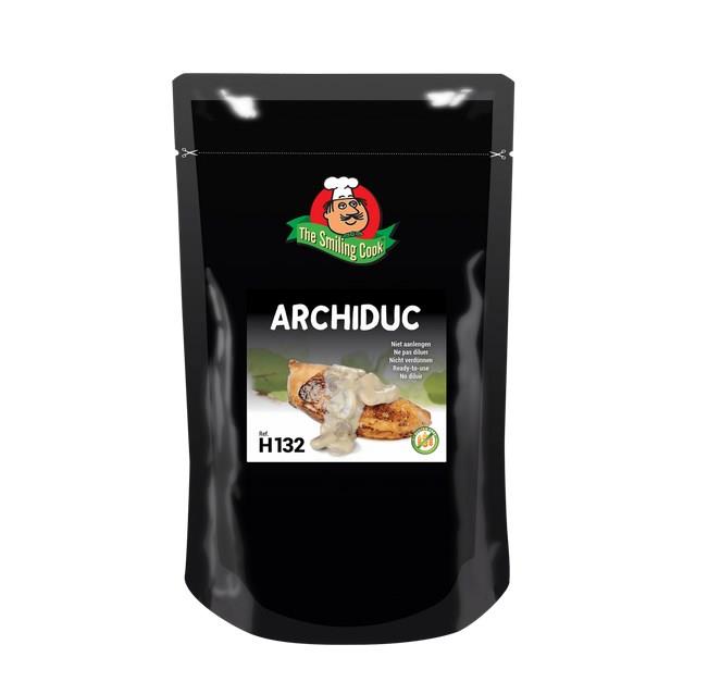 Archiduc saus porties 150gr H132