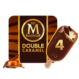 MP Magnum Double caramel 4x85ml