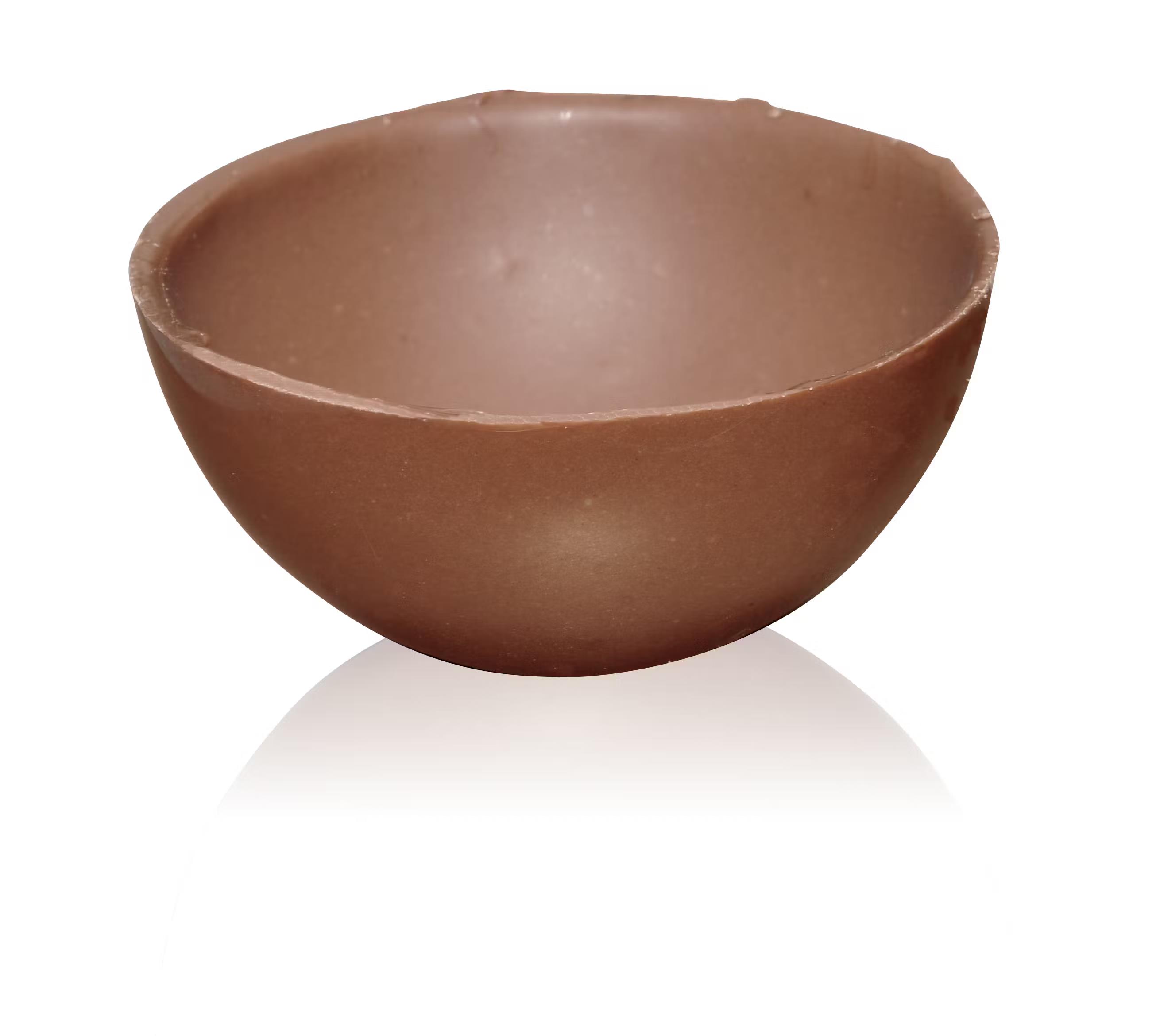 DV Foods chocolade halve bol melk 30 stuks