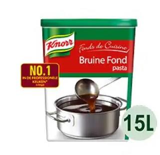 Knorr bruine Fond pasta 1kg