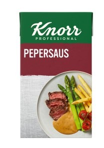 Knorr Garde d'Or pepersaus 1L