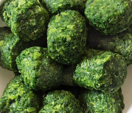 Boerenkool porties(30g) 2.5kg
