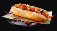Sub Hotdog Classic 24x185g