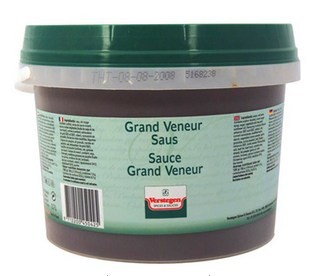 Verstegen wildsaus grand veneur 2,7L