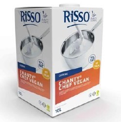 Risso Chanty Chef Vegan BIB 10L