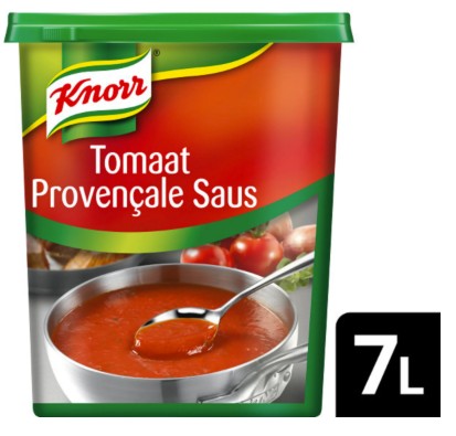 Knorr Tomaat Provencaalse saus Poeder 1,05kg
