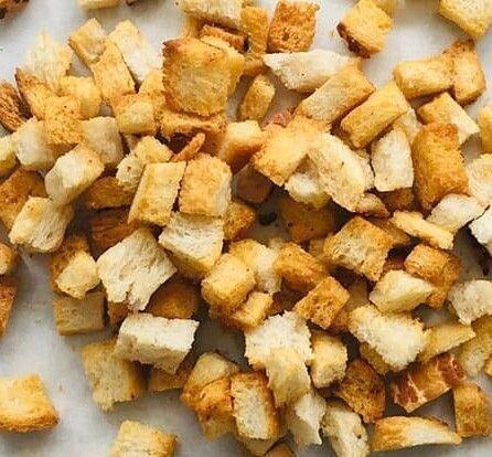 DV Foods Croutons natuur 1.8 kg