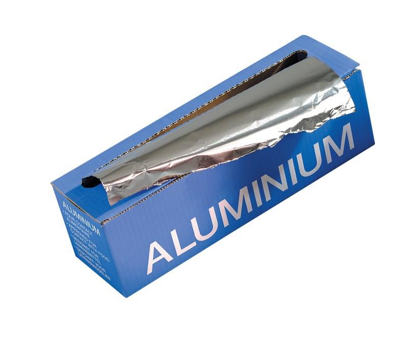 Aluminium folie 30cm x 250m