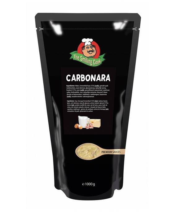Carbonara saus 1kg H8