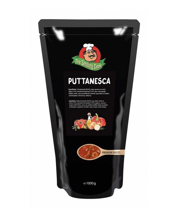 Puttanesca saus 1kg H24