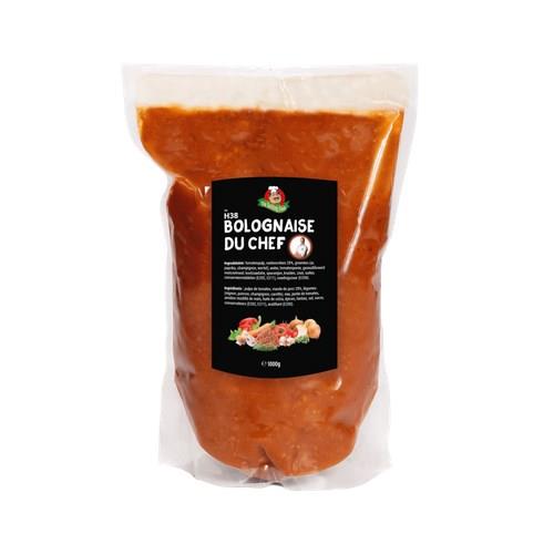 Bolognaise du chef  saus 1kg H38