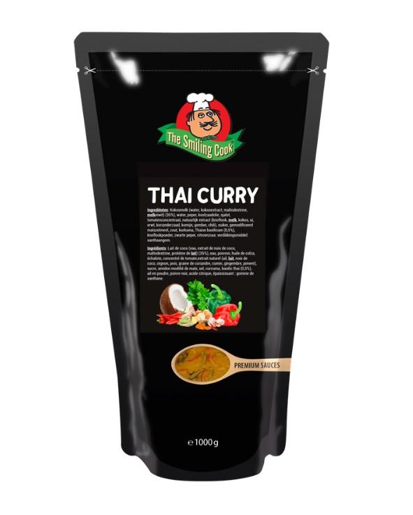 Thai Curry saus 1kg H39