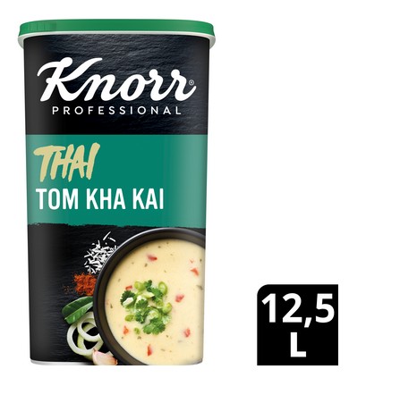 Knorr Professional Soep Thai Tom Kha Kai 1kg