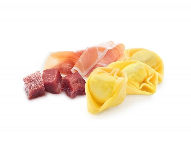 Tortellini Carne 4gr 10kg D52