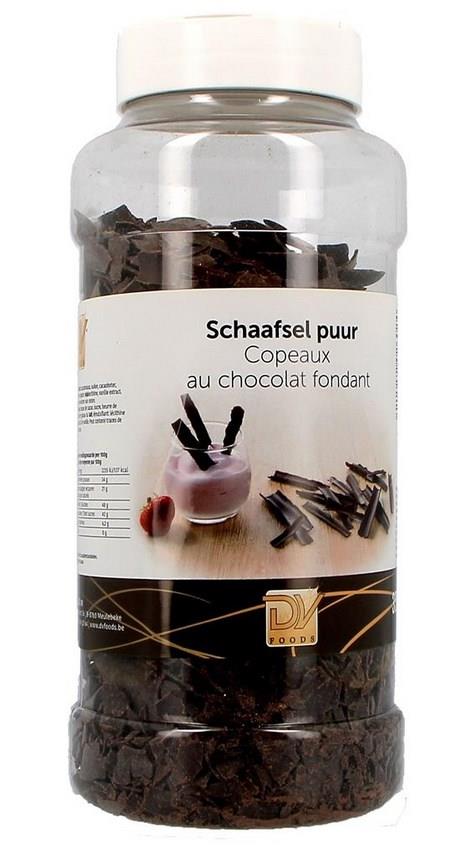 Chocolade Schaafsels Puur DV 350g
