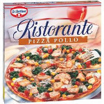 Pizza Pollo Ristorante 355g