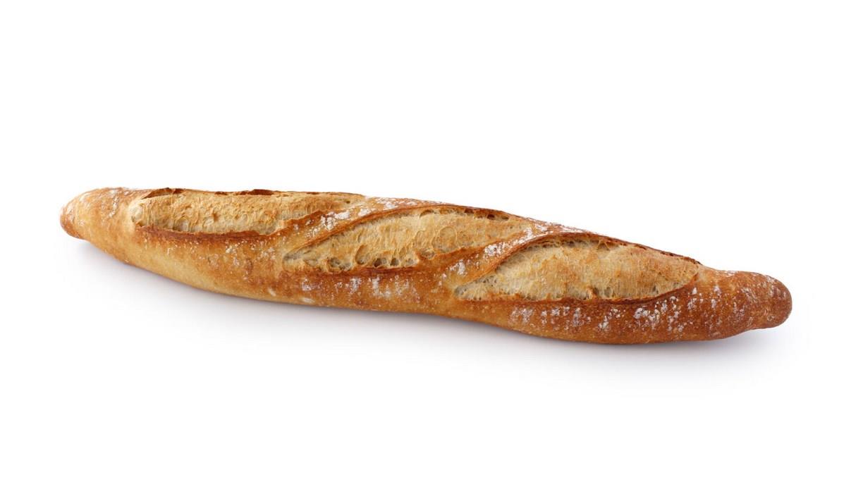 Stokbrood legend desem wit 340g 8506