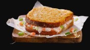 Croque Ham Kaas Honing Mosterd 30x180g