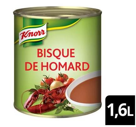Knorr Bisque d'Homard 800g