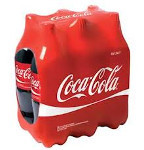 Coca Cola pet 6x1,5L