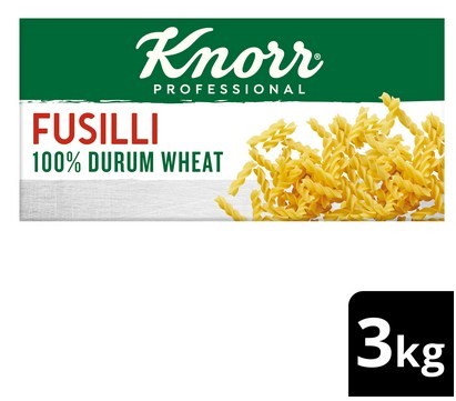 Knorr Professional Penne Rigate 3Kg