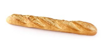Stokbrood Wit Breed 8039 20x450g