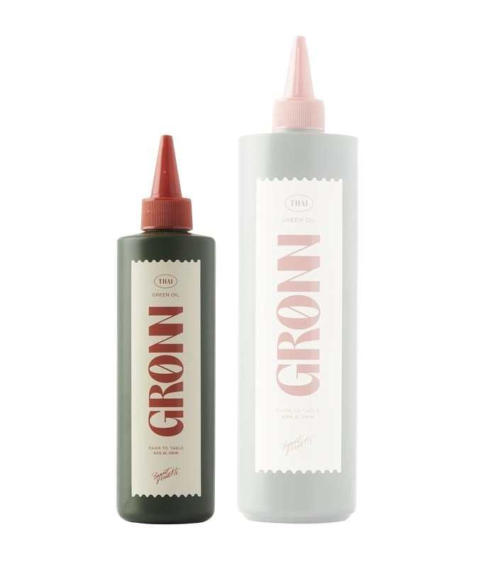 Gronn Thaise Olie 250ml