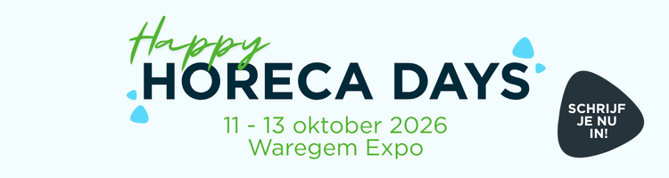 HAPPY HORECA DAYS 2026